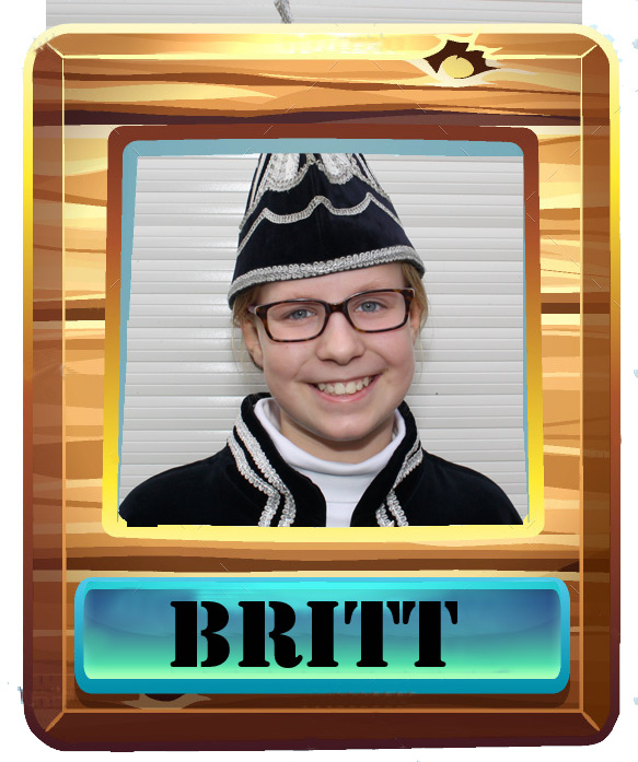 britt