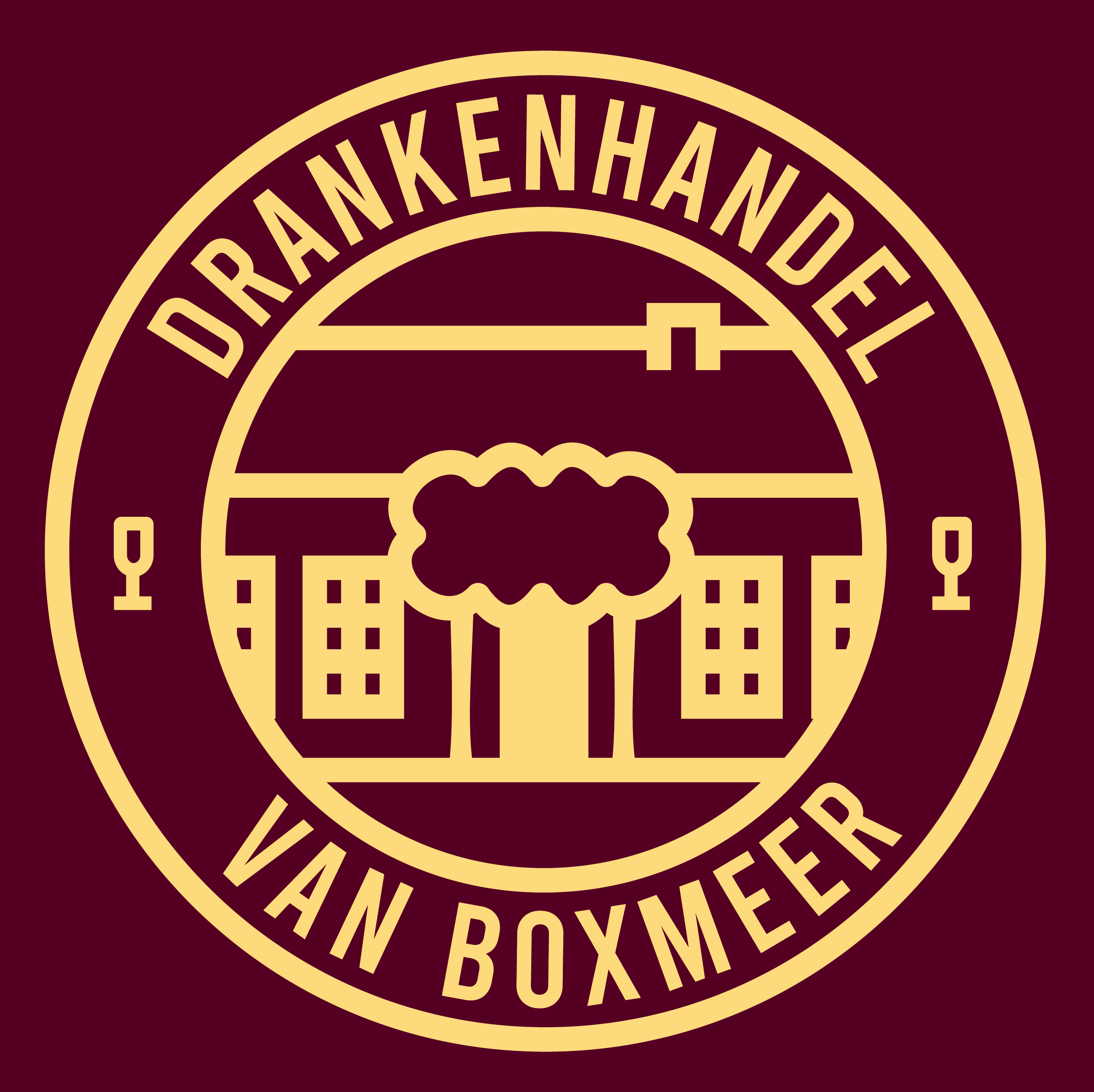 Logo Drankenhandel van Boxmeer RGB
